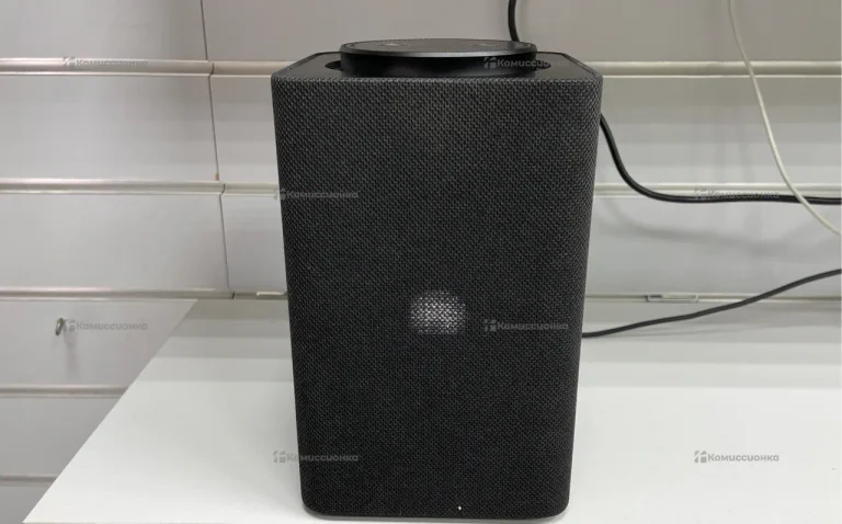 Колонка  Яндекс станция макс