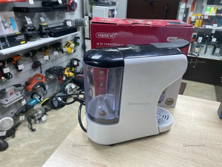 Кофе машинка HiBREW SKU H1A