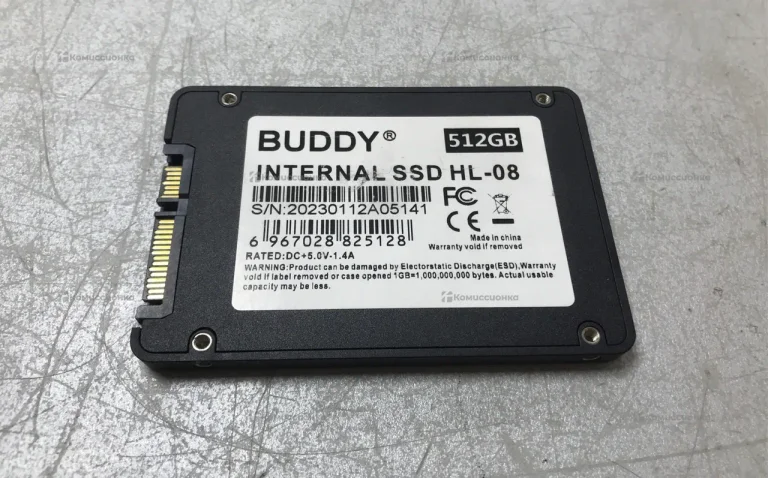 SSD Buddy 512gb
