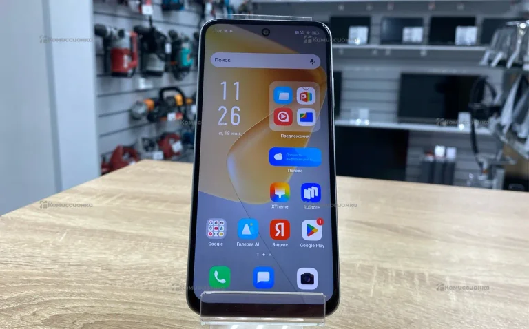Infinix Hot 50i 4/128 ГБ