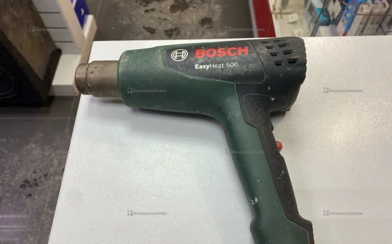 Строительный фен Технический фен Bosch