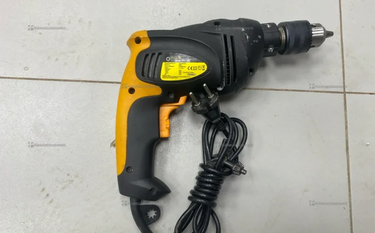 Дрель Ресурс РДУ-650