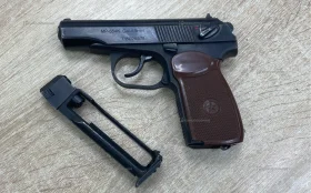 Купить Пневматический пистолет MP-654K б/у , в Саратов Цена:8900рублей