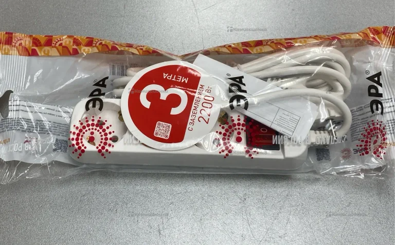 Удлинитель Эра 3метра