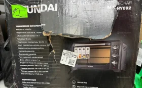 Купить Мини-печь электрическая MIO-HY092 б/у , в Москва и область Цена:4900рублей