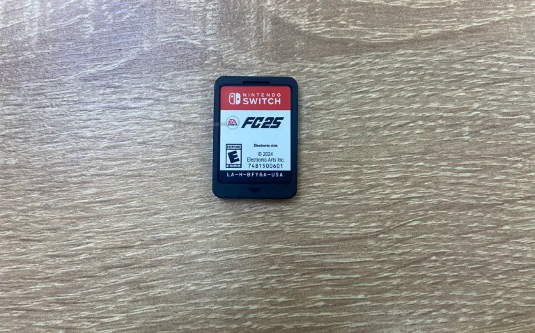 Nintendo Картридж FC25