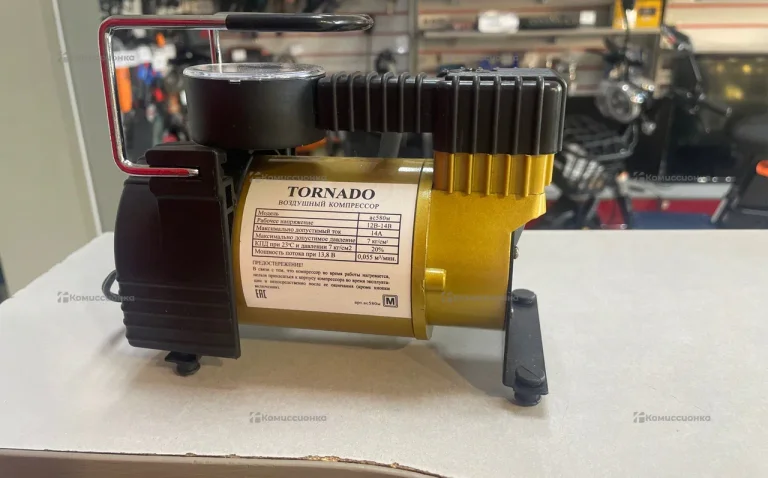Компрессор tornado