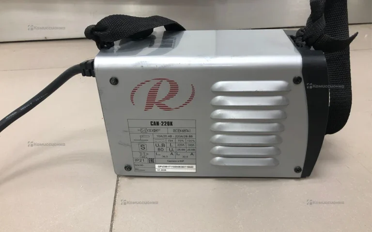 Сварочный аппарат РЕСАНТА САИ-220К