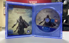 Купить Диск Sony PlayStation  4 Assassins creed эцио ауди б/у , в Сызрань Цена:990рублей