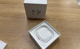 Купить Наушники  AirPods 4(A3058) б/у , в Саратов Цена:7990рублей