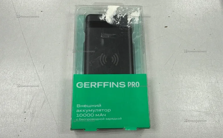 Power Bank  Gerffins Pro 10.000