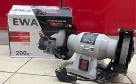 Купить Станок точильный EWA ТС 125/200 H б/у , в Москва и область Цена:1990рублей