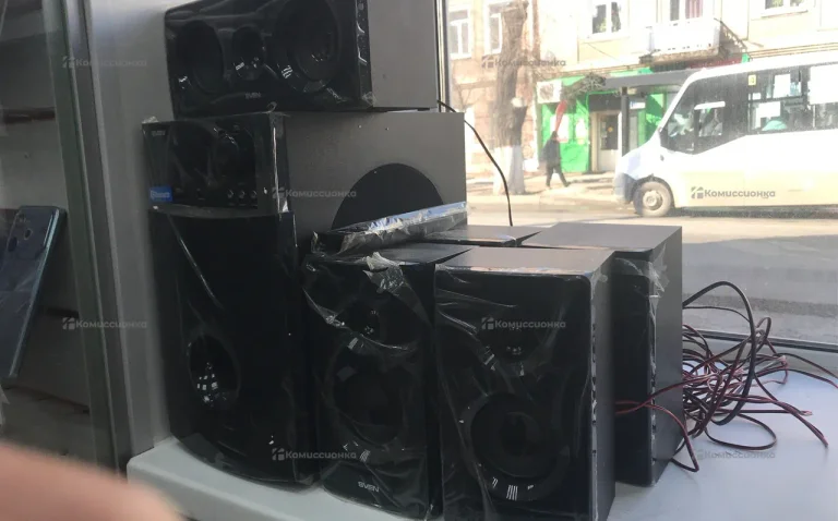 Колонки Sven HT-210
