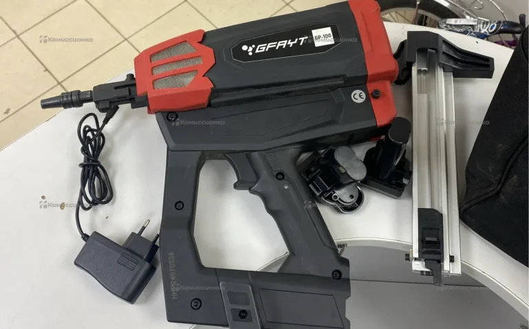 Гвоздезабивной пистолет GFSYT GP-100