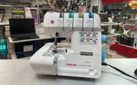 Купить Оверлок Comfort Model 500 б/у , в Санкт-Петербург Цена:8900рублей