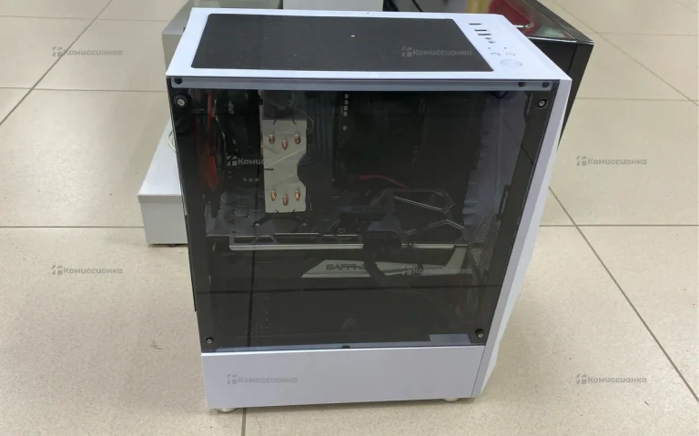 Системный блок RX5700 XT i3 12100f