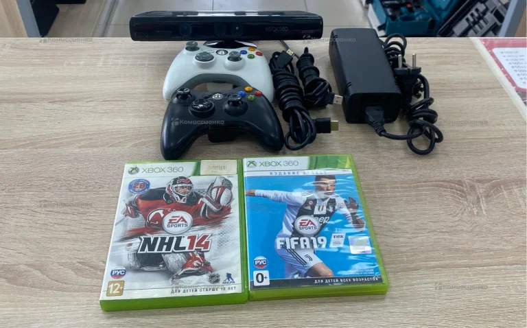 Приставка Консоль Xbox 360S
