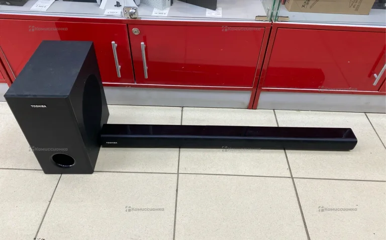 Музыкальный центр  Toshiba TS218