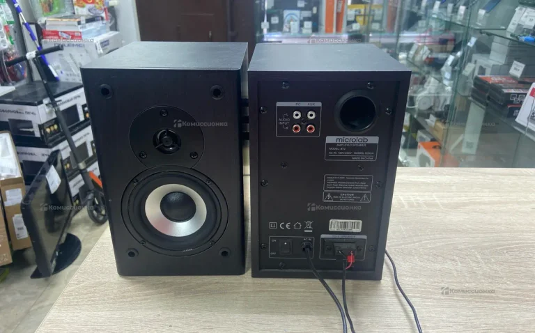 Колонка  MICROLAB B72