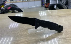 Купить Нож складной Ruher б/у , в Самара Цена:500рублей