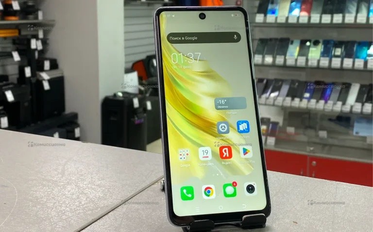 Tecno Spark 20 8/256 ГБ