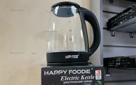 Купить Чайники стеклянный Happy Foodie б/у , в Самара Цена:990рублей