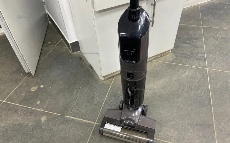 Пылесос Kwik GT 804 PRO