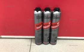 Купить Пена SilaPro 3шт б/у , в Рязань Цена:900рублей