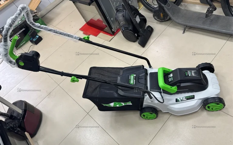 Газонокосилка электрическая BAF 9918