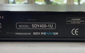 Купить Усилитель SPY POWER SPY 400 1U б/у , в Санкт-Петербург Цена:12900рублей