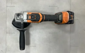 Купить УШМ AEG BEWS18-125BL б/у , в Краснодар Цена:12900рублей