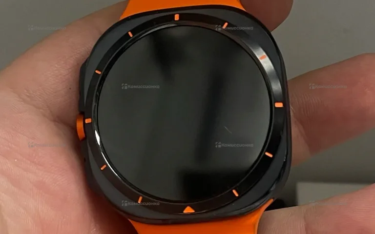 Часы Samsung Galaxy Watch Ultra