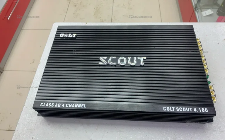 Усилитель  Colt Scout 4.100