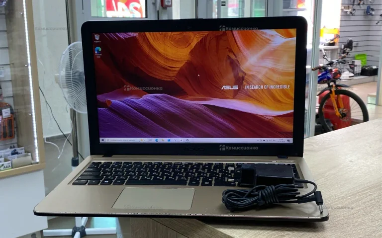 Ноутбук Asus A540B