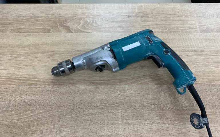 Дрель Makita HP 2070 F
