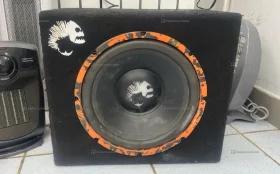 Купить Сабвуфер  Piranha By DL Audio б/у , в Набережные Челны Цена:8900рублей