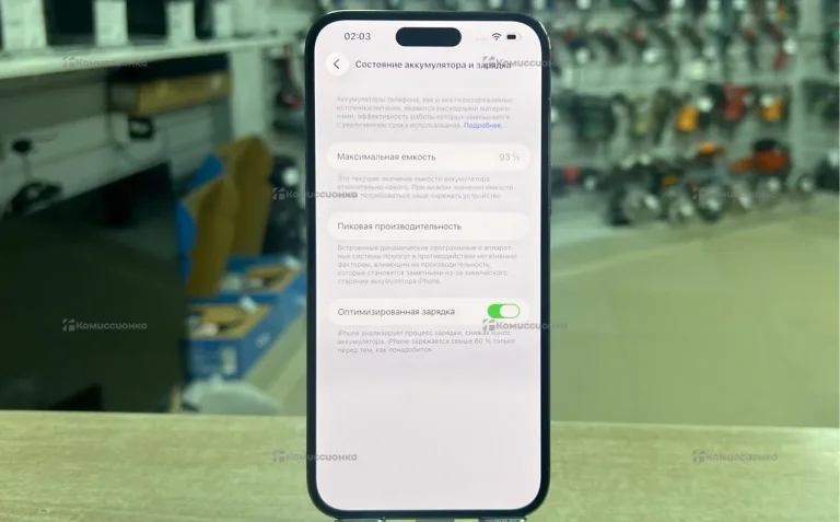 Apple iPhone 14 Pro Max 6/128 ГБ