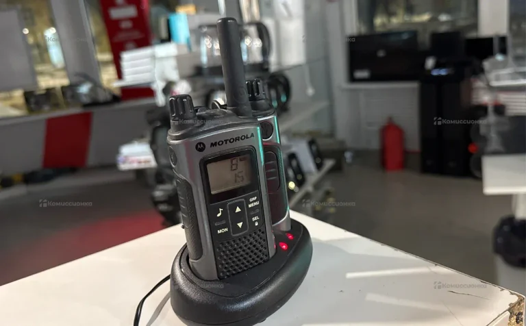 Рации Motorola TLKR T80