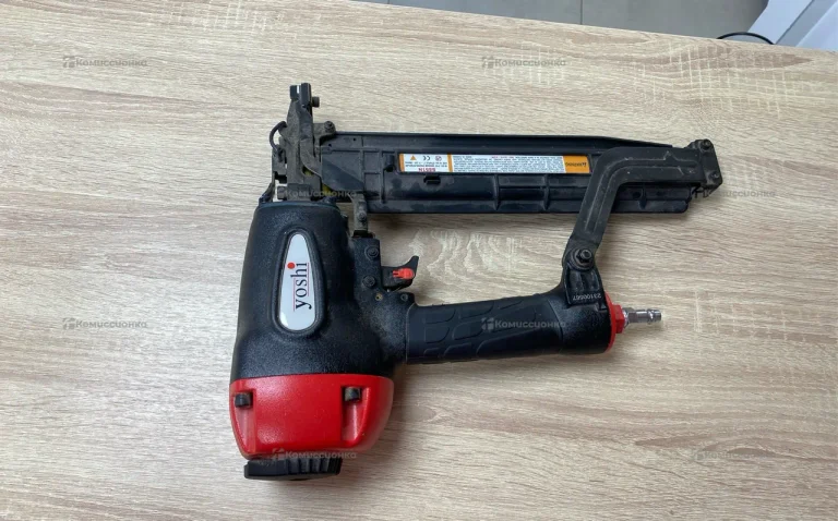 Гвоздезабивной пистолет Yoshi S851N