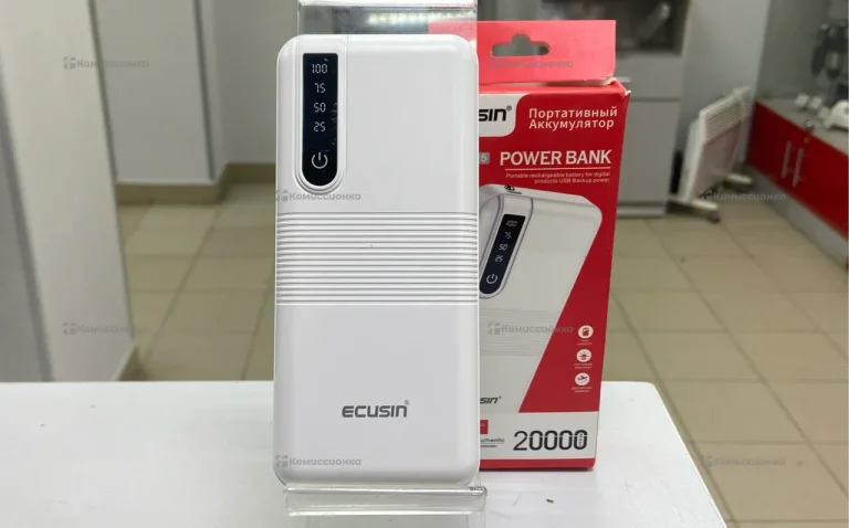 PowerBank Ecusin