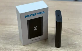 Купить Мобильный Wi-Fi роутер Yota SM46 б/у , в Челябинск Цена:600рублей
