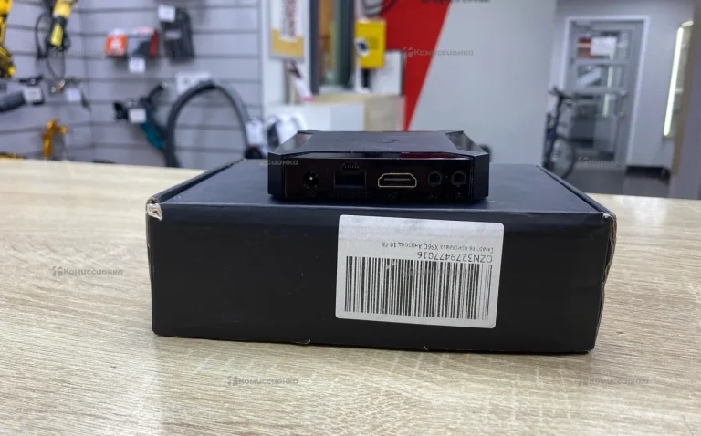 Тв приставка X96Q.