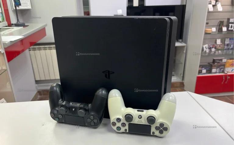 Игровая приставка Sony PlayStation 4 Slim