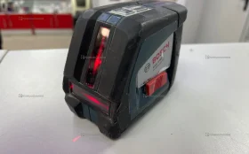 Купить Лазерный уровень Bosch GLL 2-50 Professional б/у , в Тюмень Цена:2990рублей