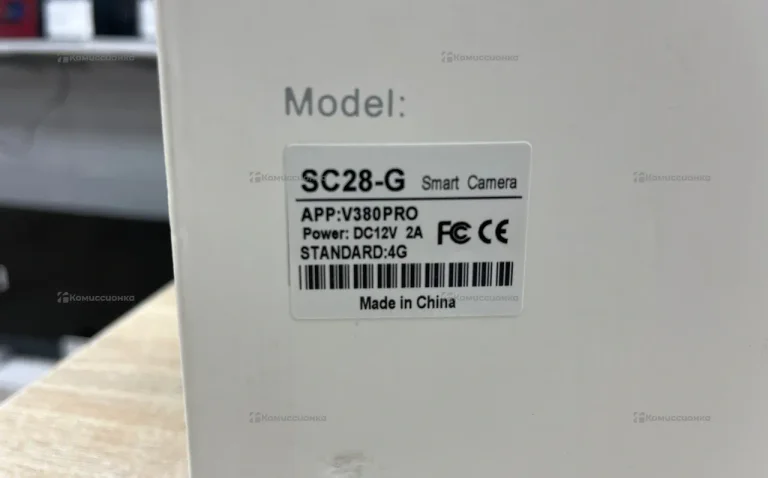 Камера наблюдения V380 SC28-G
