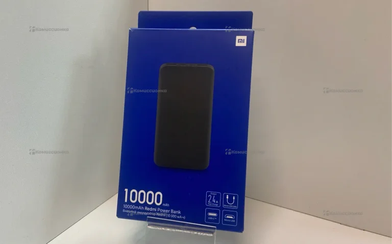 Powerbank Xiaomi redmi 10000 mah