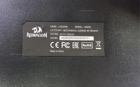 Купить Клавиатура  Lakshmi K606R б/у , в Тюмень Цена:990рублей