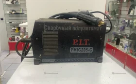 Купить Сварочный аппарат P.I.T. PMIG205-С2 б/у , в Набережные Челны Цена:9900рублей