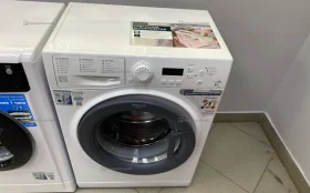 Купить Стиральная машина Hotpoint Ariston 6 kg 1200 б/у , в Нижний Новгород Цена:12990рублей