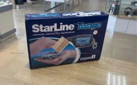 Купить Сигнализация starline twage б/у , в Самара Цена:2900рублей